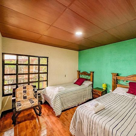 Rancho Fortaleza -Hotel & Spa- San Antonio Palopó المظهر الخارجي الصورة