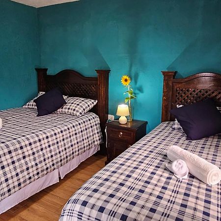 Rancho Fortaleza -Hotel & Spa- San Antonio Palopó المظهر الخارجي الصورة