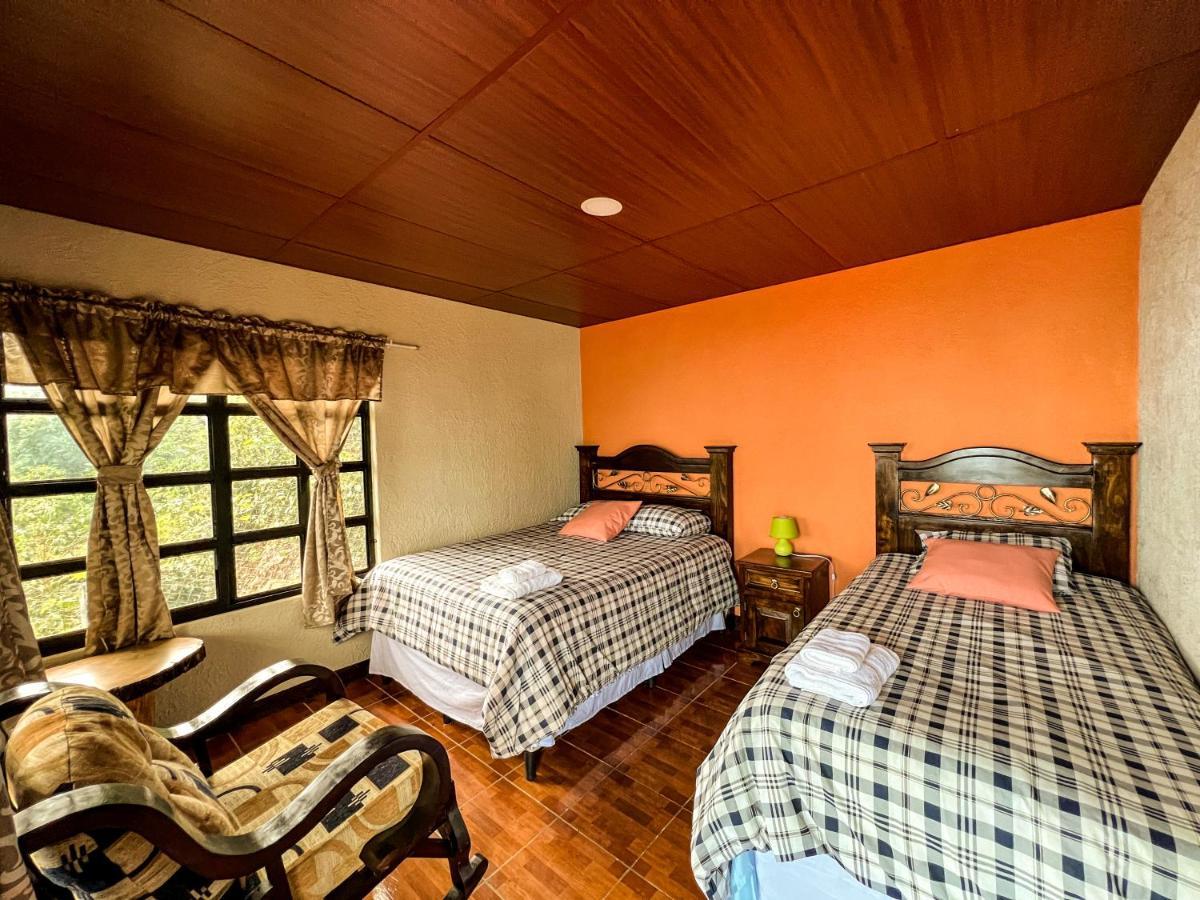 Rancho Fortaleza -Hotel & Spa- San Antonio Palopó المظهر الخارجي الصورة