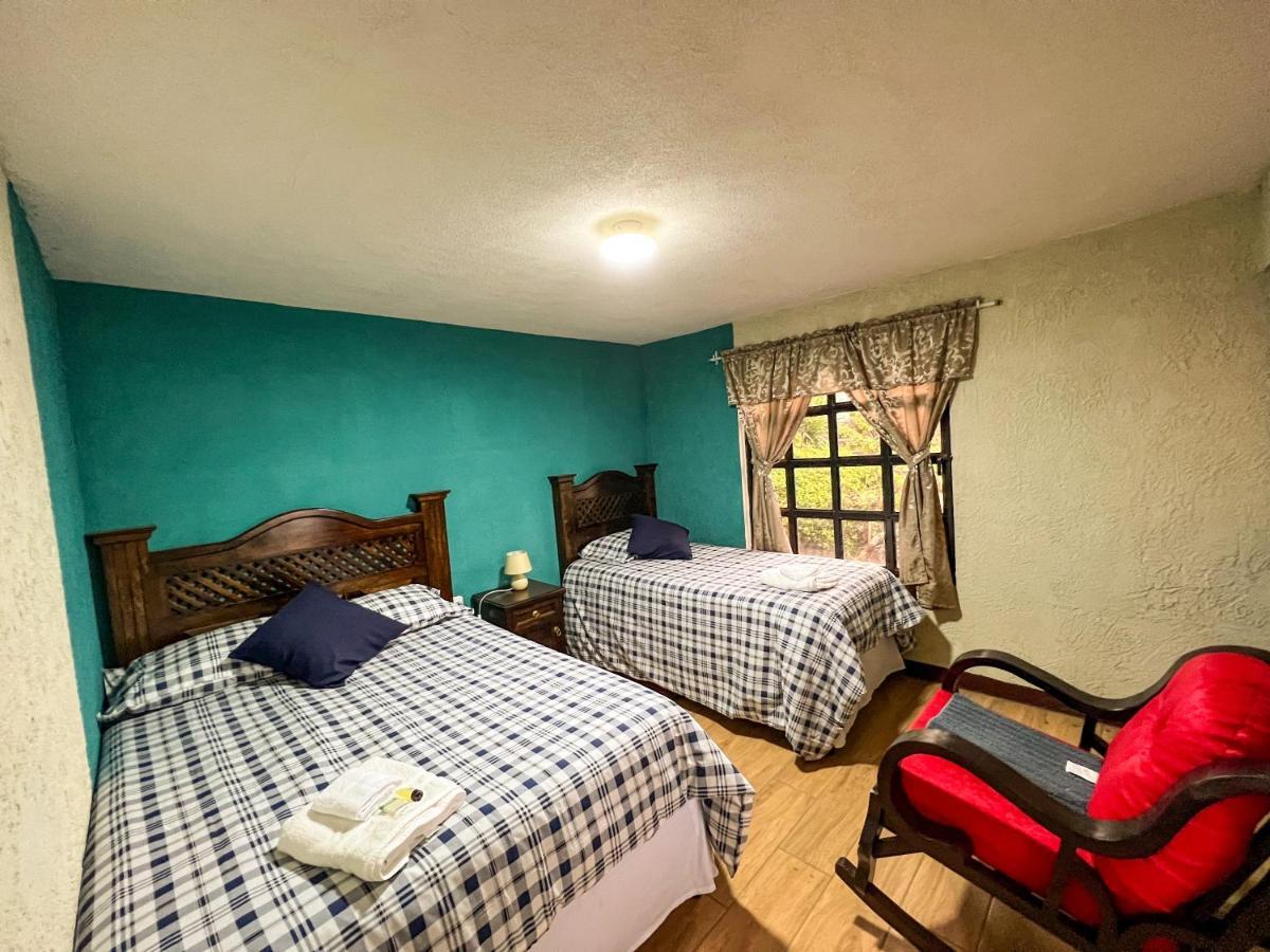 Rancho Fortaleza -Hotel & Spa- San Antonio Palopó المظهر الخارجي الصورة