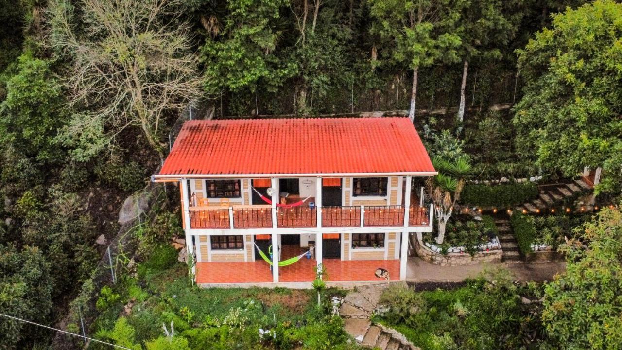 Rancho Fortaleza -Hotel & Spa- San Antonio Palopó المظهر الخارجي الصورة