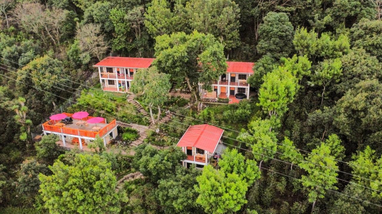 Rancho Fortaleza -Hotel & Spa- San Antonio Palopó المظهر الخارجي الصورة