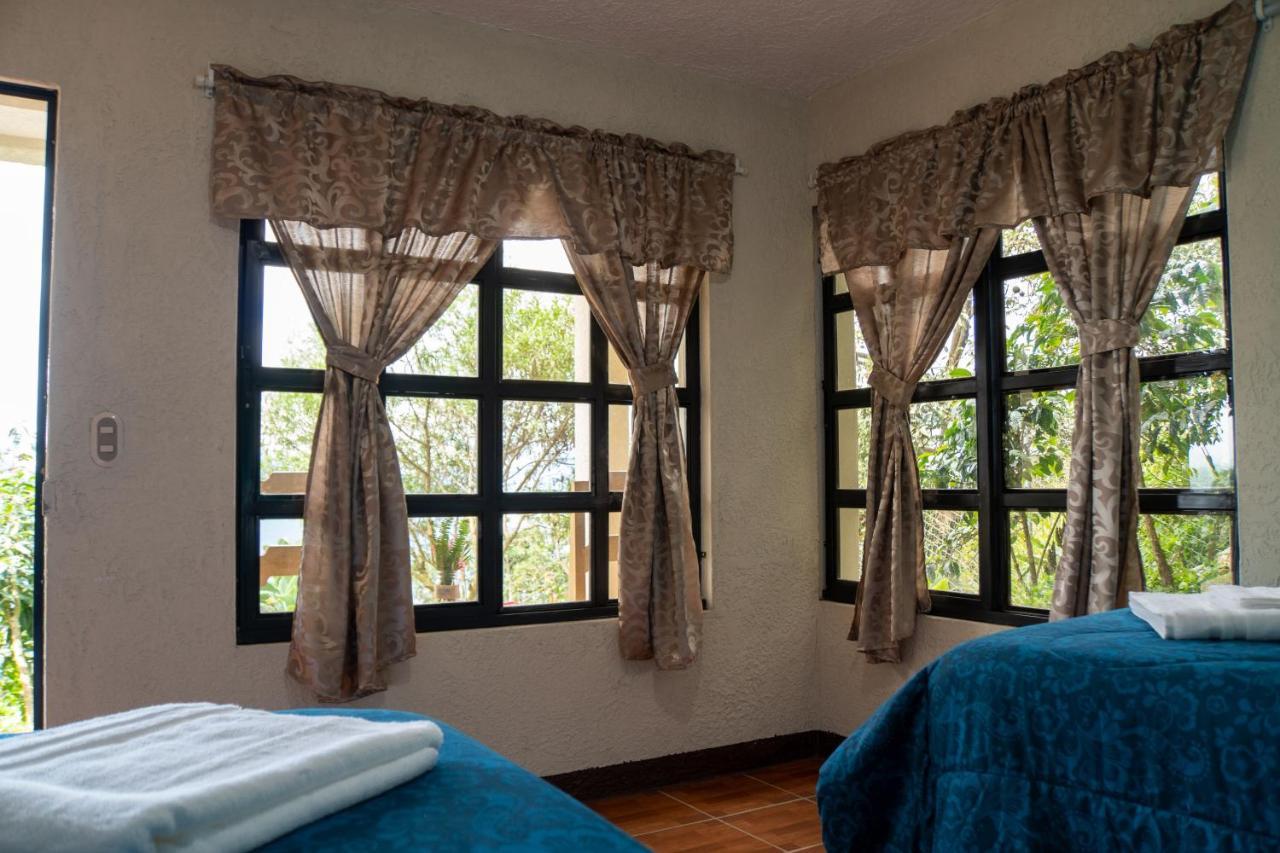 Rancho Fortaleza -Hotel & Spa- San Antonio Palopó المظهر الخارجي الصورة