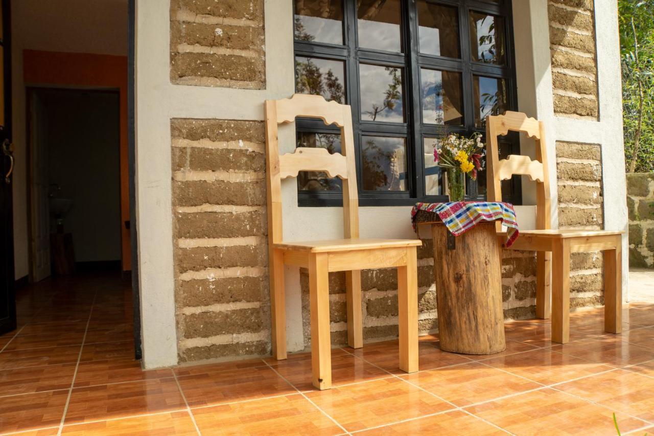 Rancho Fortaleza -Hotel & Spa- San Antonio Palopó المظهر الخارجي الصورة