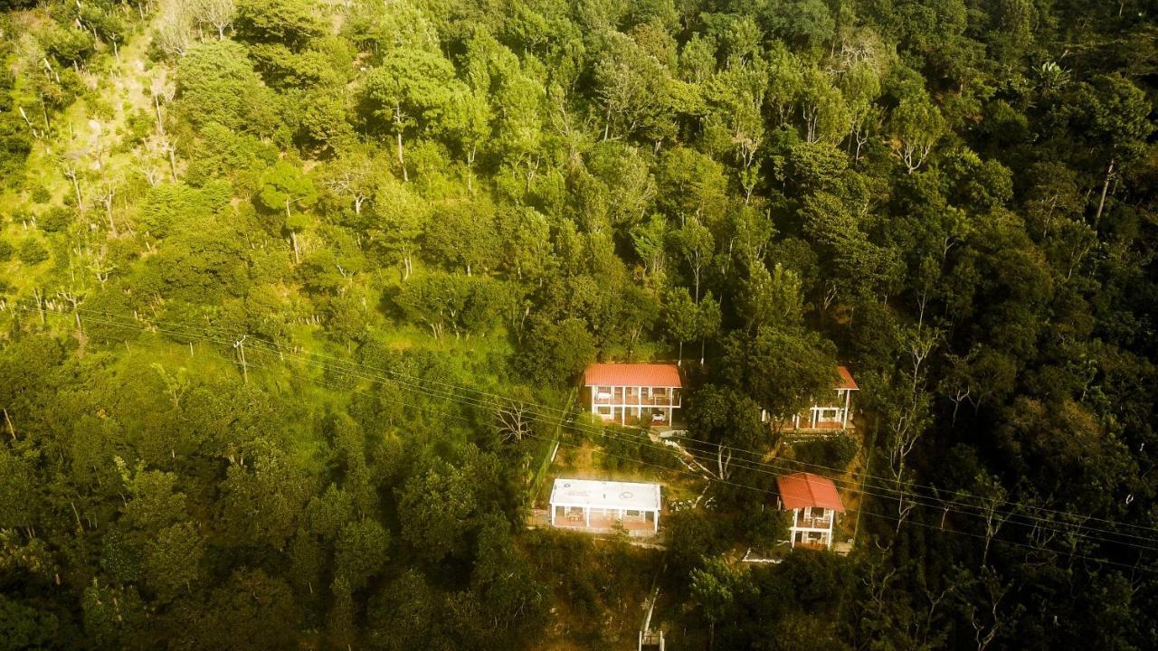 Rancho Fortaleza -Hotel & Spa- San Antonio Palopó المظهر الخارجي الصورة