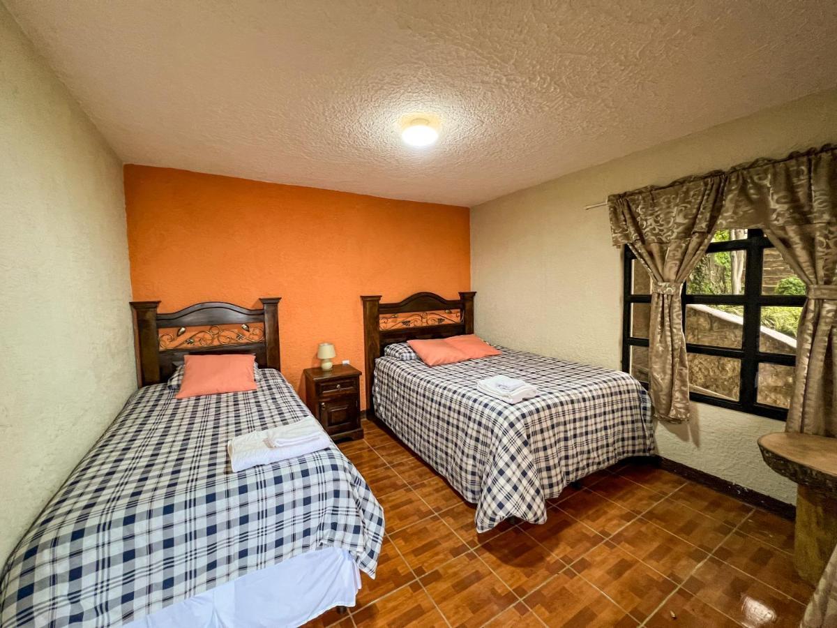 Rancho Fortaleza -Hotel & Spa- San Antonio Palopó المظهر الخارجي الصورة