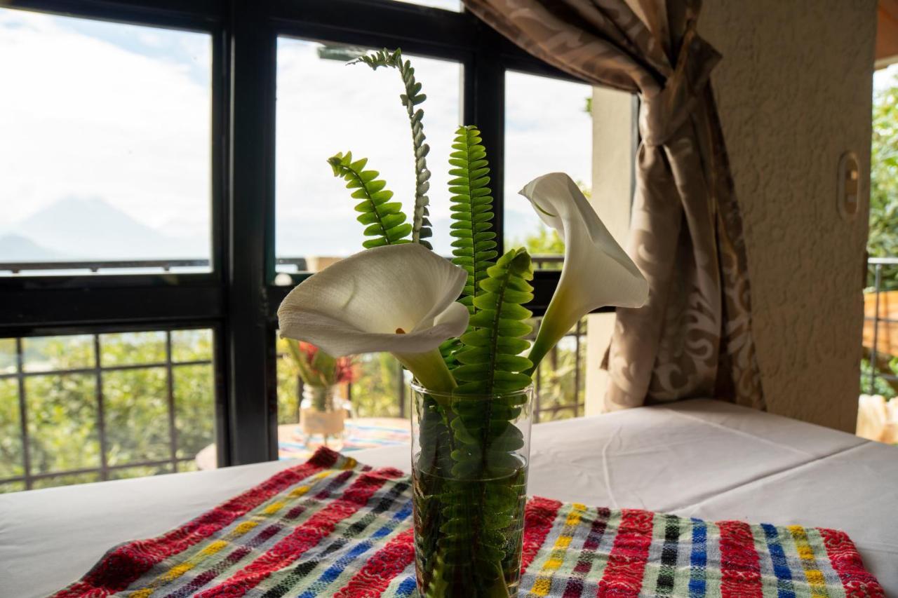 Rancho Fortaleza -Hotel & Spa- San Antonio Palopó المظهر الخارجي الصورة