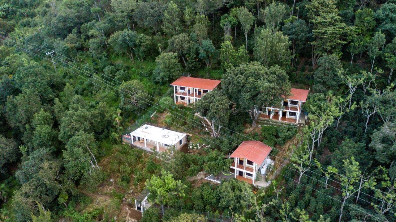 Rancho Fortaleza -Hotel & Spa- San Antonio Palopó المظهر الخارجي الصورة