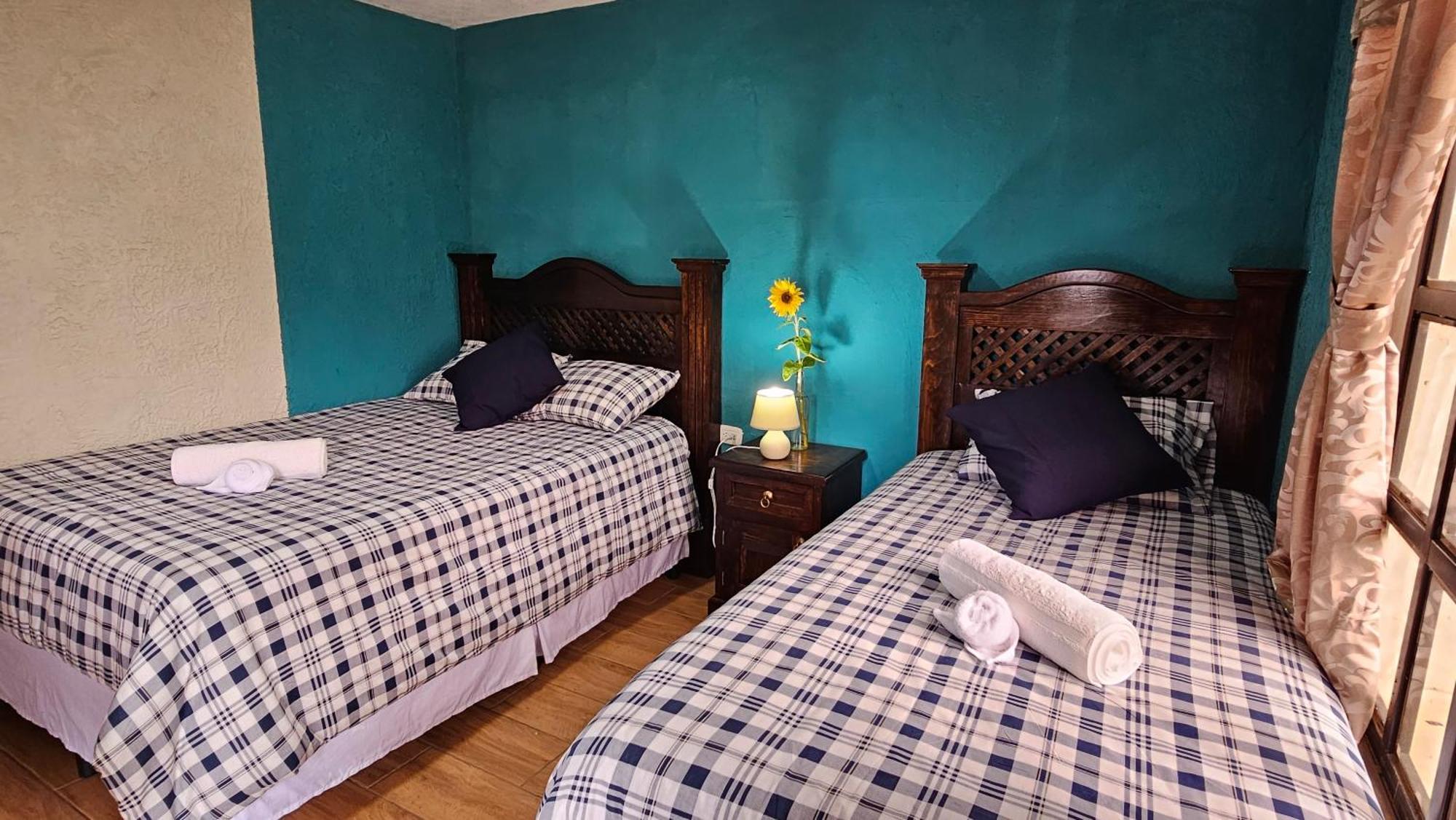 Rancho Fortaleza -Hotel & Spa- San Antonio Palopó المظهر الخارجي الصورة