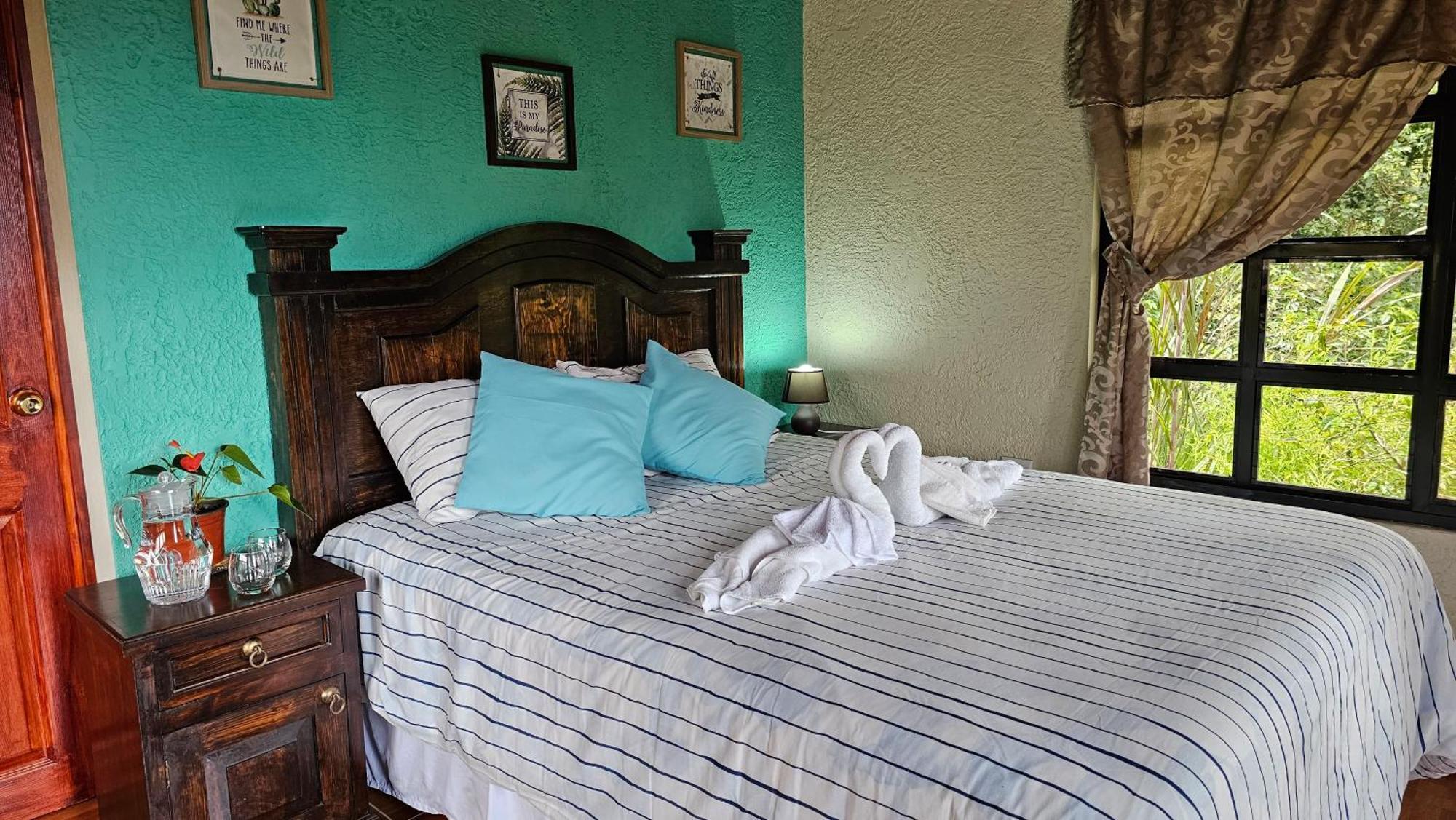 Rancho Fortaleza -Hotel & Spa- San Antonio Palopó المظهر الخارجي الصورة